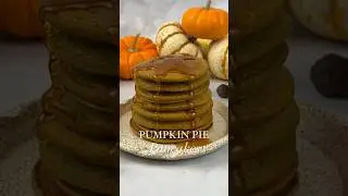 The Beat Pumpkin Pancakes Gluten Free