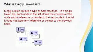 Linked List : Coding Assignment Help