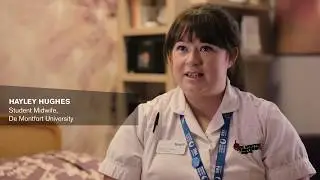 Midwifery BSc (Hons) | De Montfort University