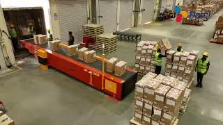Inside CJ DARCL's Smart Warehouse I Cutting-Edge Solutions for Seamless Supply Chain Management