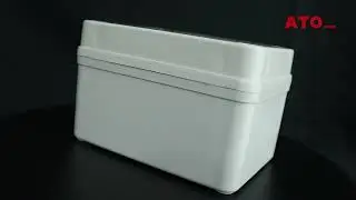 IP66 Waterproof Electrical Enclosure Box