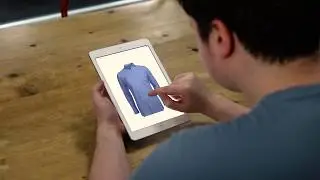 Custom 3D Shirt Configurator