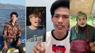 គេមកទៀតហើយបងប្អូន🙄 #ពូស្នា #funny
