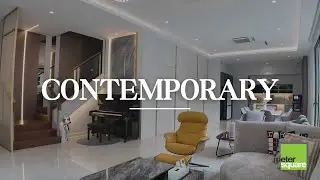 Step into Contemporary Comfort