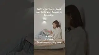 Read the Bible in One Year #youtubeshorts #howtoreadthebible #biblestudy