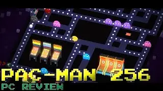 PAC-MAN 256 COMMENTARY