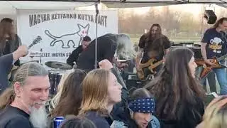 Akela - Nyomás (Csepel, Darudomb, 2022.03.27.)