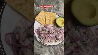 Deliciosas TIRITAS DE PESCADO! #botanas #mariscos #seafood #tiritasdepescado