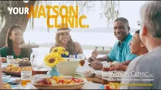 Your Watson Clinic: Primary Care & ENT Services