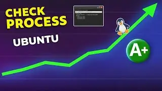 How to Check If a Process Is Running in Ubuntu