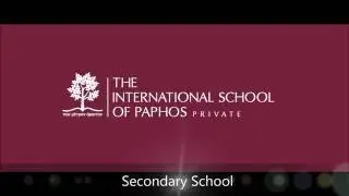 The International School Of Paphos