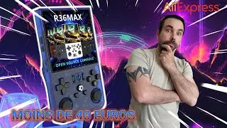 Тестирую вещь меньше чем за 40 евро! R36MAX плохой или мощный? #aliexpress