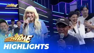 It&rsquo;s Showtime: &lsquo;It&rsquo;s Showtime&rsquo; hosts, mali ang itinurong asawa ng madlang player! (Laro, Laro, Pick)