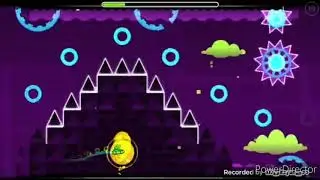 Hardest coin of each level in Geometry Dash (remade)