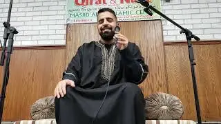 Munshid Ragheed | Arabic Nasheed | Masjid Adam Qirat Program | Sat. 21/10/23