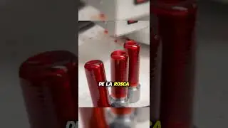 Este perno no est&aacute; pintado est&aacute; protegido con cera 😳🔩 #shorts