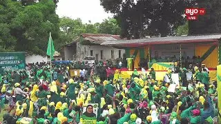#LIVE: MAKONDA ANAZUNGUMZA NA WANANCHI PANGANI