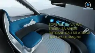 Adio touchscreen! BMW HoloActive Touch aduce holograme &icirc;n maşină