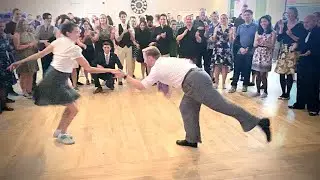 JAM CIRCLE! Suburban Swing's 20th Anniversary Dance
