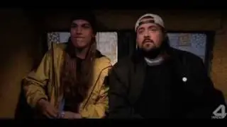 Jay and Silent Bob Strike Back (Today with us)