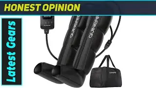 Best Leg Recovery System? QUINEAR Air Compression Boots