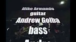 In The Moment - Walking on air, Mike Armando, Andrew Golba, Andre Davis