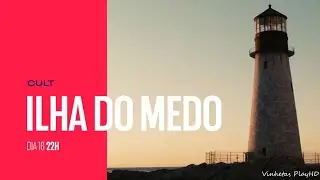 (HD) Ilha do Medo no Telecine Cult