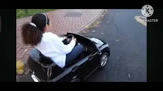 McDonalds drive thru prank power wheels SpongeBob 