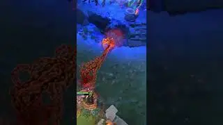 Pudge Noob Hook #wtfmoment #shorts #dota2shorts #gamevyaapika #dota2duel #dota2clips #dota2