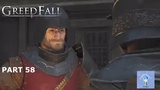 Greedfall Platinum Trophy Walkthrough Part 58 | Extreme Difficulty | Egon's Face
