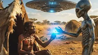 Prehistoric Survival Story | Alien Cures Early Human from Deadly Virus
