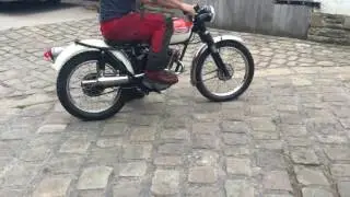 Triumph Mountain Cub for sale on eBay