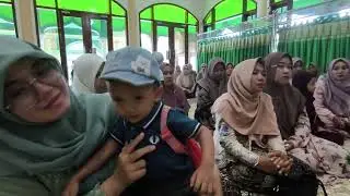 Weding Dimas & iftiasa (akad) 