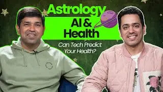 Can Astrology AI Help Predict Health Issues? | Video Podcast ft. Punit Pandey | Astrosage