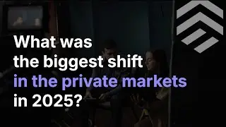 What Changed in The Private Markets in 2025? | Ontra CEO Interview