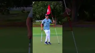 dogleg right