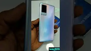 vivo x60 pro first look 🔥🔥🔥 || techie vsk