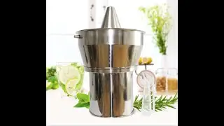 Lavender distillation machine direct heat by fire or by induction cooker