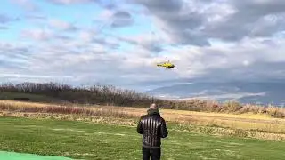 As350 b3 ecureuil jetcat pht2 Roban scale Helicopter