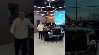 ЧТО ТВОРЯТ КИТАЙЦЫ?! BYD U8 - УБИЙЦА ГЕЛИКА и RANG ROVER?!