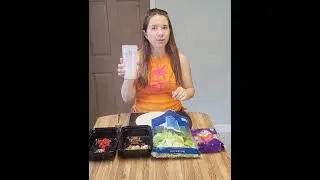 Healthy Chicken BLT Wrap with Cottage Cheese Sauce. (Repost)