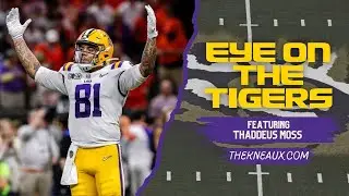 Thaddeus Moss - Eye On The Tigers