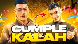 CUMPLEAÑOS DE KALAH EN CATAN, FÚTBOL, ASADO Y ESCABIO🍻| Los Macana