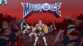Mythforce Early Access Gameplay No Commentary