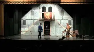 Robin Hood Fight Scene
