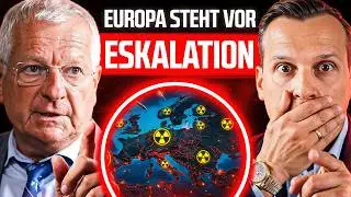 Patrik Baab &uuml;ber freien Fall der Wirtschaft & Krieg als Rettungsanker!