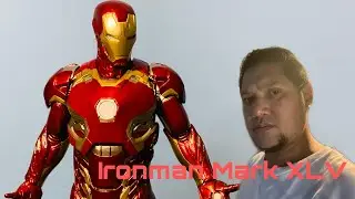 IRONMAN MARK XLV Kotobukiya Artfx 1/6 scale I Kalye.Net