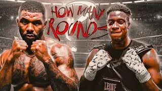 I trained with the BEST boxer in Milwaukee.