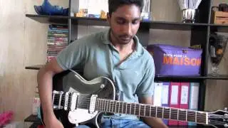 Hillsong UNITED Sovereign hands lead guitar