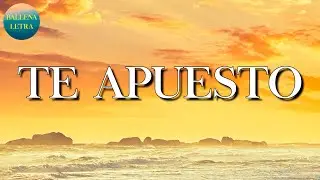 🎵 TE APUESTO - Marca Mp || Calibre 50, La Fiera De Ojinaga (Letra/Lyrics)